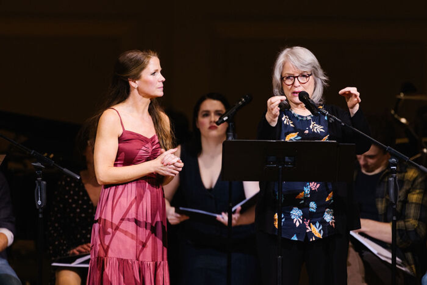 Photos: Kelli O'Hara, Steven Pasquale and More in THE BRIDGES OF MADISON COUNTY: IN CONCERT  Image