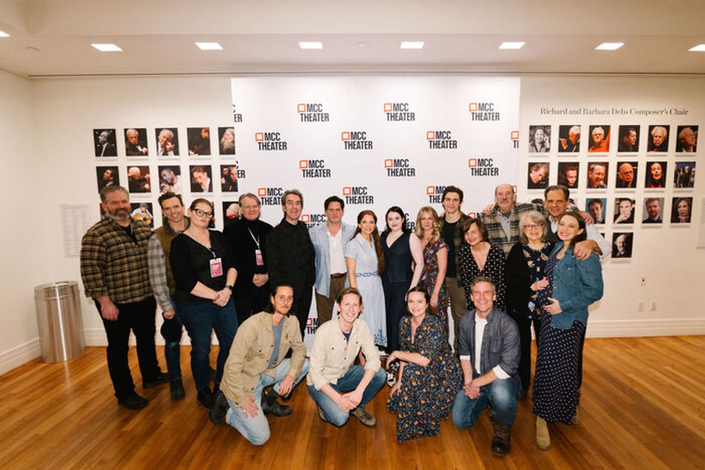 Photos: Kelli O'Hara, Steven Pasquale and More in THE BRIDGES OF MADISON COUNTY: IN CONCERT Photos: Kelli O'Hara, Steven Pasquale and More in THE BRIDGES OF MADISON COUNTY: IN CONCERT Image