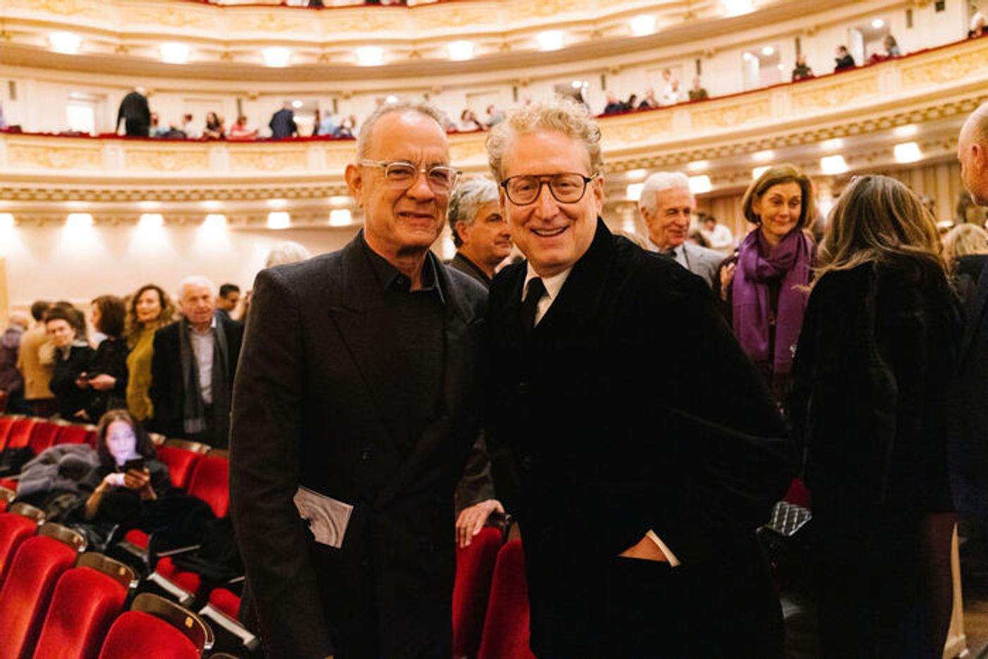 Photos: Kelli O'Hara, Steven Pasquale and More in THE BRIDGES OF MADISON COUNTY: IN CONCERT  Image