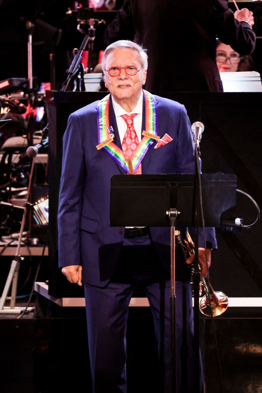 Photos: Inside the 2025 Kennedy Center Honors with Laura Osnes, Kelsey Grammer, & More  Image