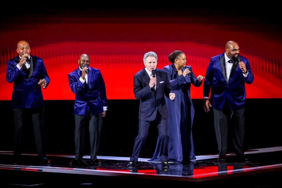 Photos: Inside the 2025 Kennedy Center Honors with Laura Osnes, Kelsey Grammer, & More  Image