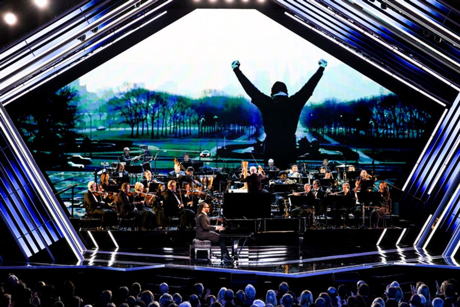 Photos: Inside the 2025 Kennedy Center Honors with Laura Osnes, Kelsey Grammer, & More  Image