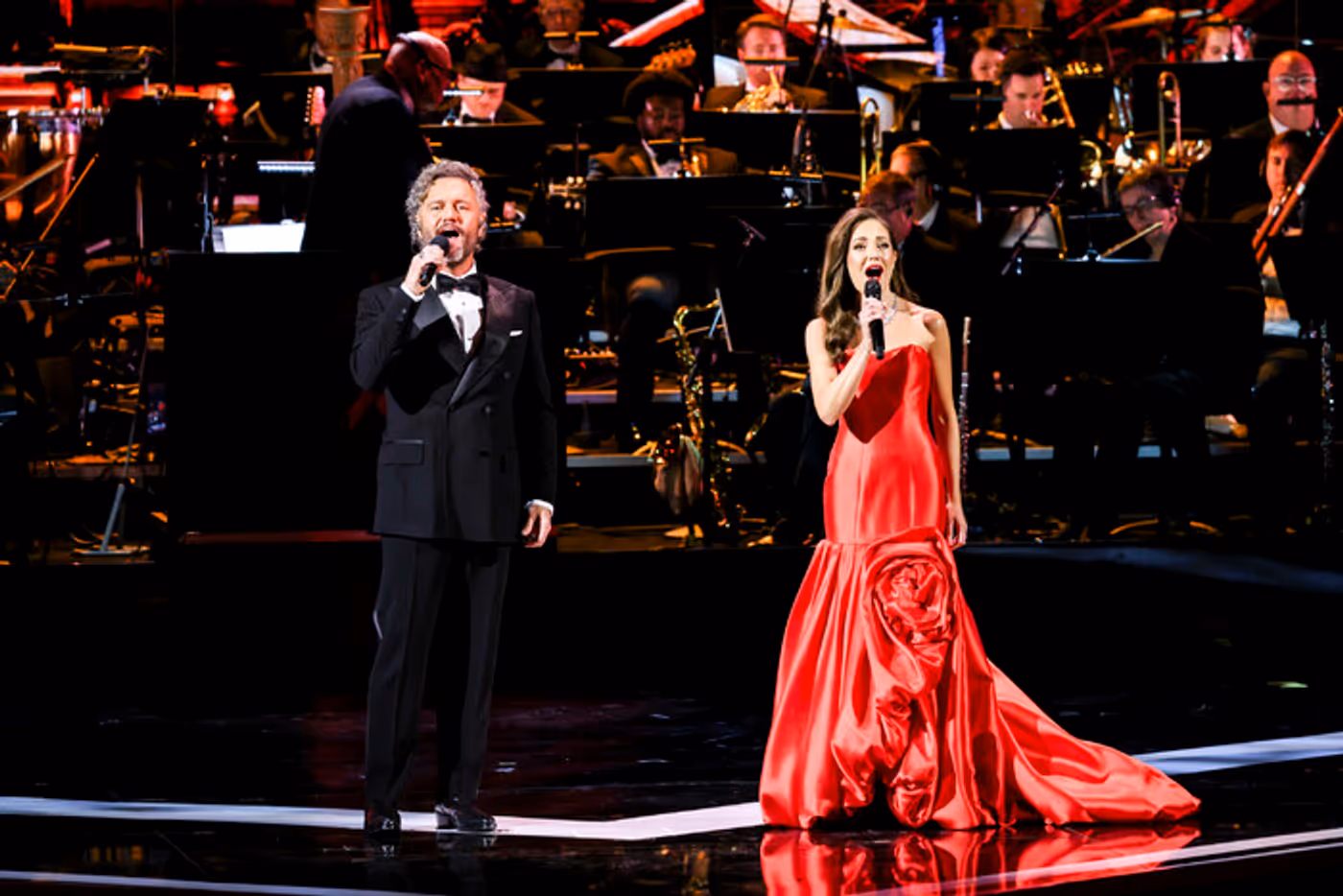 Photos: Inside the 2025 Kennedy Center Honors with Laura Osnes, Kelsey Grammer, & More Photos: Inside the 2025 Kennedy Center Honors with Laura Osnes, Kelsey Grammer, & More Image