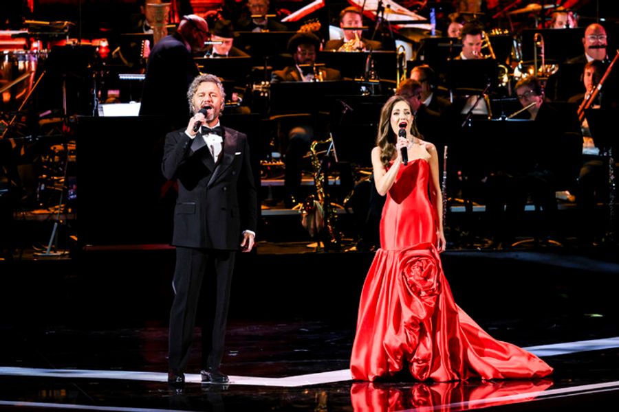 Photos: Inside the 2025 Kennedy Center Honors with Laura Osnes, Kelsey Grammer, & More  Image