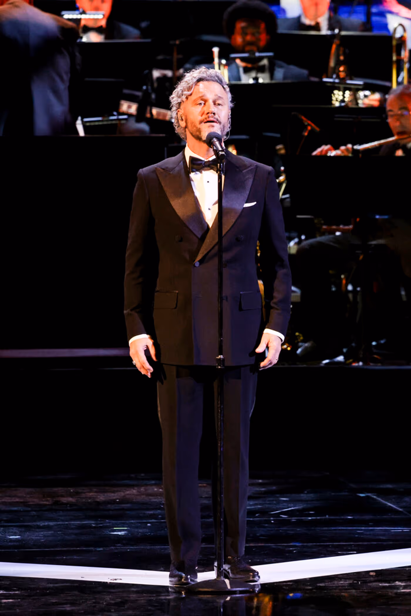 Photos: Inside the 2025 Kennedy Center Honors with Laura Osnes, Kelsey Grammer, & More Photos: Inside the 2025 Kennedy Center Honors with Laura Osnes, Kelsey Grammer, & More Image