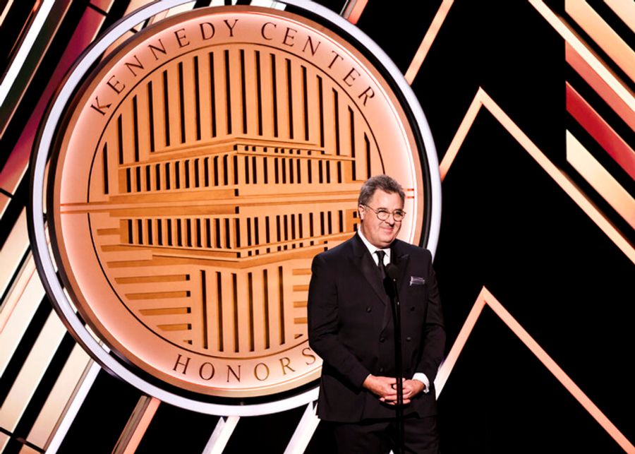 Photos: Inside the 2025 Kennedy Center Honors with Laura Osnes, Kelsey Grammer, & More  Image