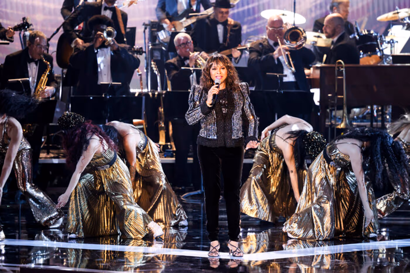 Photos: Inside the 2025 Kennedy Center Honors with Laura Osnes, Kelsey Grammer, & More Photos: Inside the 2025 Kennedy Center Honors with Laura Osnes, Kelsey Grammer, & More Image