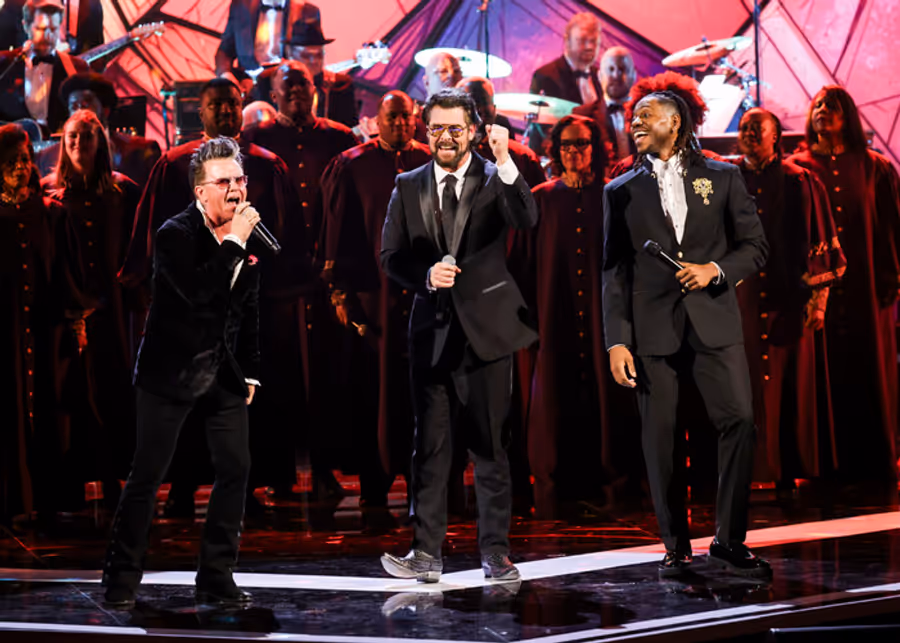 Photos: Inside the 2025 Kennedy Center Honors with Laura Osnes, Kelsey Grammer, & More  Image