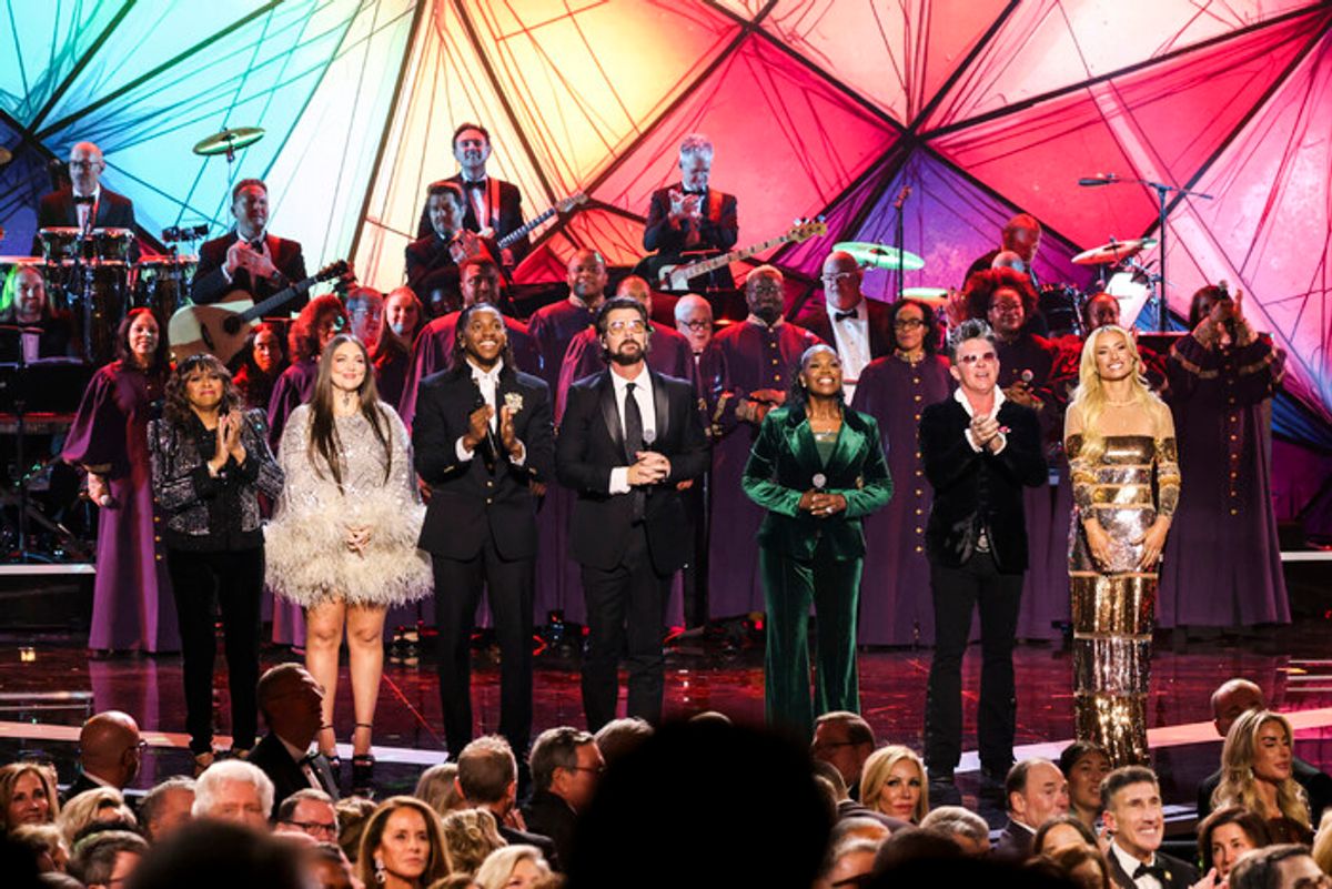 Debbie Winans, Elle King, Chris Blue, Jason Crabb, Deniece Williams, Mike Farris, Montana Tucker  at 