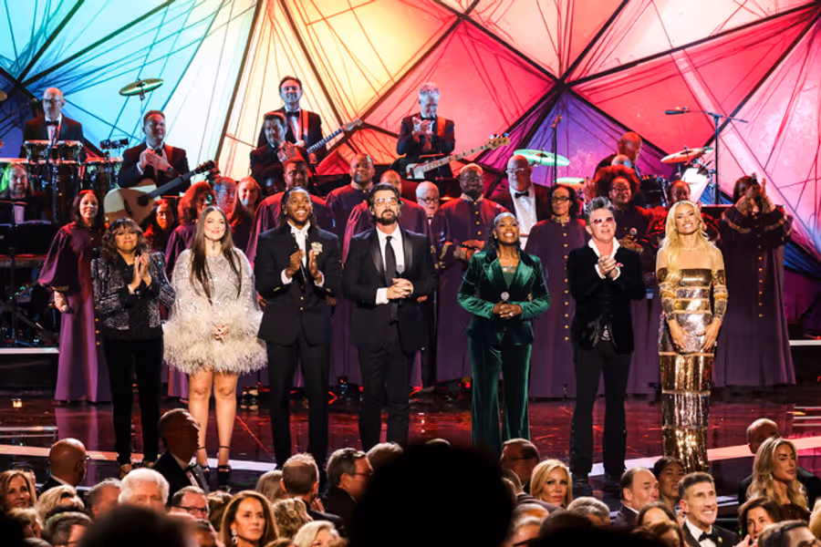 Photos: Inside the 2025 Kennedy Center Honors with Laura Osnes, Kelsey Grammer, & More  Image