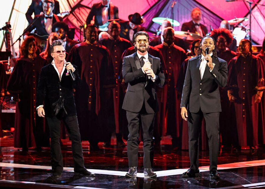 Photos: Inside the 2025 Kennedy Center Honors with Laura Osnes, Kelsey Grammer, & More  Image