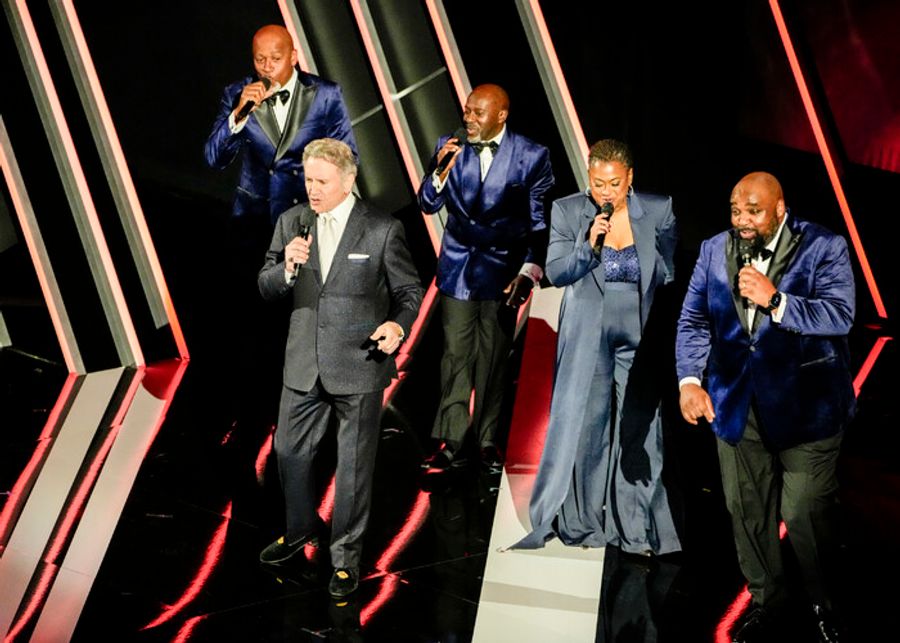 Photos: Inside the 2025 Kennedy Center Honors with Laura Osnes, Kelsey Grammer, & More  Image