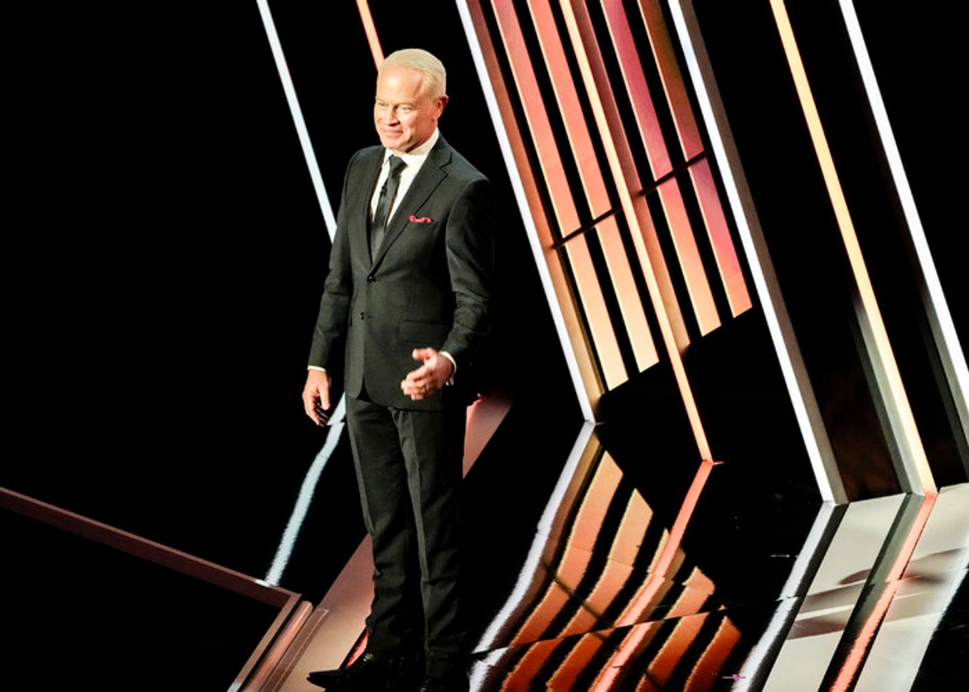 Photos: Inside the 2025 Kennedy Center Honors with Laura Osnes, Kelsey Grammer, & More Photos: Inside the 2025 Kennedy Center Honors with Laura Osnes, Kelsey Grammer, & More Image