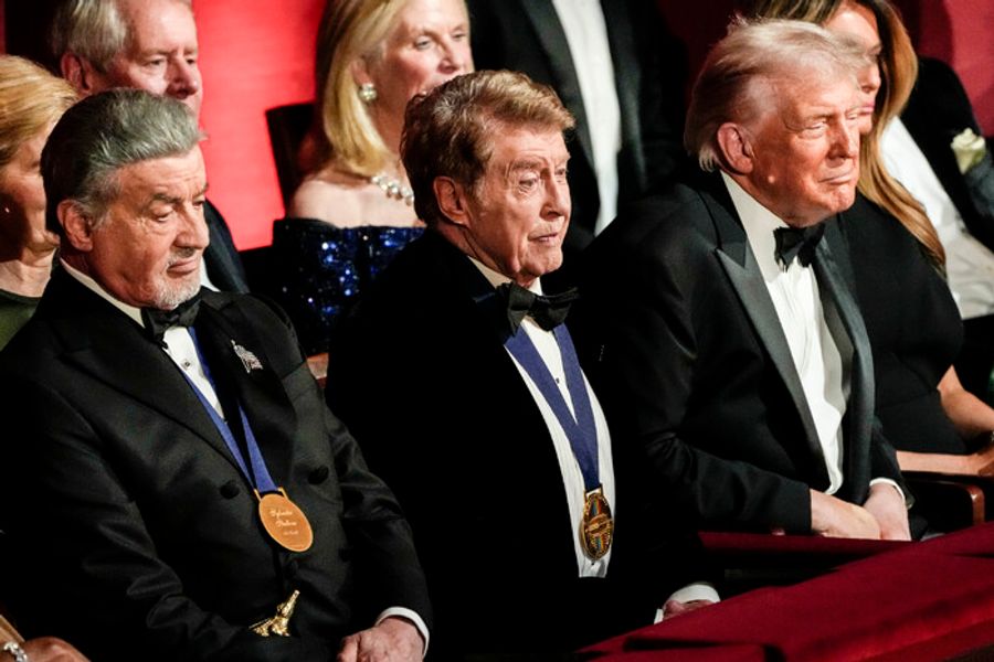 Photos: Inside the 2025 Kennedy Center Honors with Laura Osnes, Kelsey Grammer, & More  Image