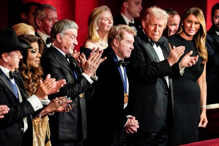 Photos: Inside the 2025 Kennedy Center Honors with Laura Osnes, Kelsey Grammer, & More  Image
