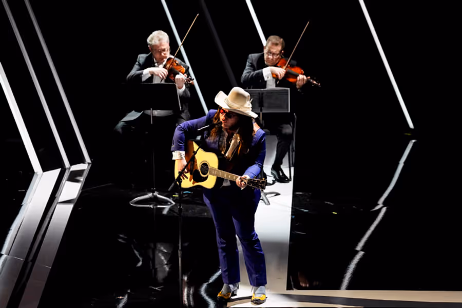 Photos: Inside the 2025 Kennedy Center Honors with Laura Osnes, Kelsey Grammer, & More  Image