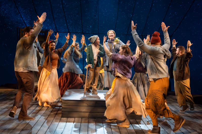 Interview: Sound Designer Marc Salzberg on Sound, Space and Storytelling in Theatre Image