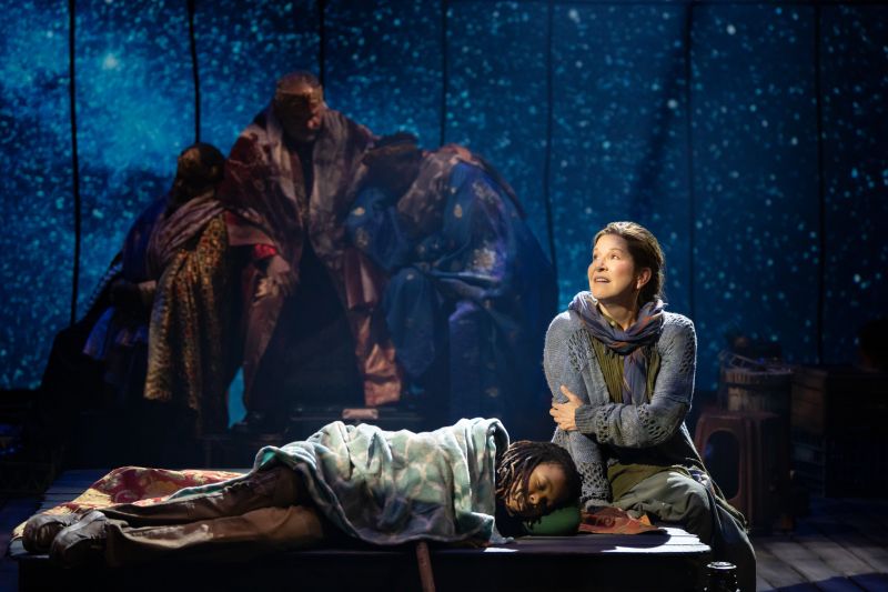 Interview: Sound Designer Marc Salzberg on Sound, Space and Storytelling in Theatre Image