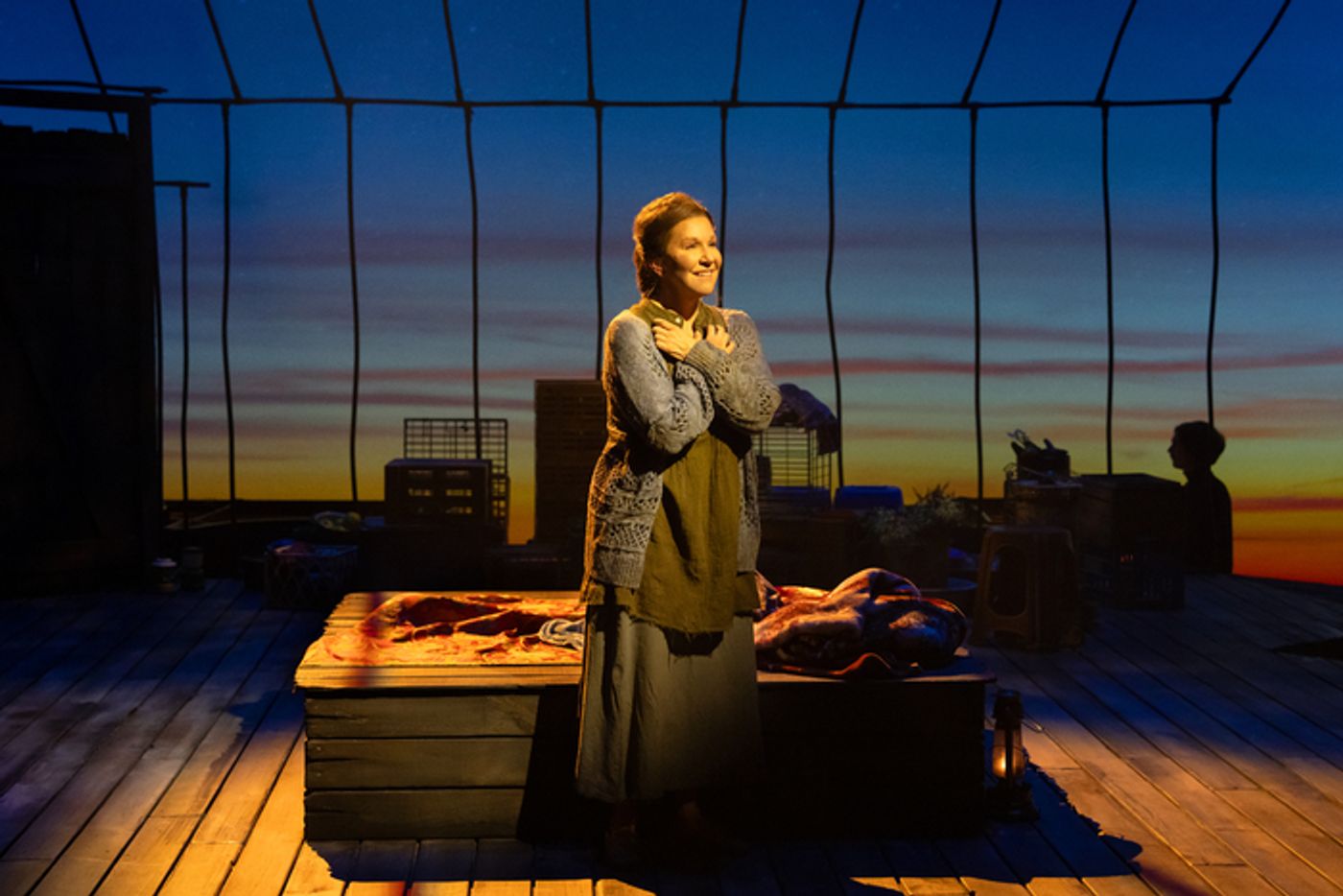 Photos and Video: Joyce DiDonato, Phillip Boykin and More in AMAHL AND THE NIGHT VISITORS Photos and Video: Joyce DiDonato, Phillip Boykin and More in AMAHL AND THE NIGHT VISITORS Image