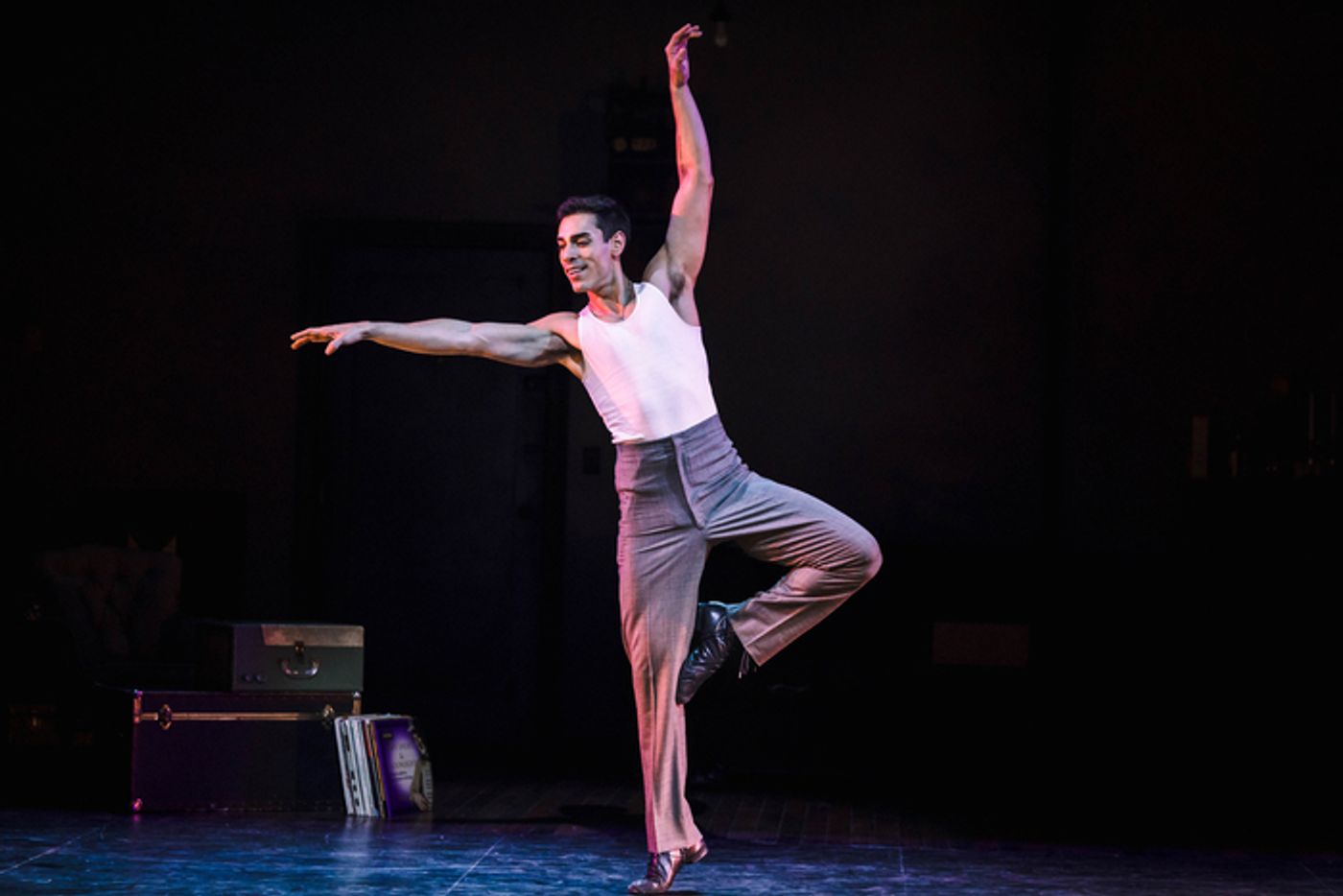 Photos: First Look at SOMEWHERE AT Guthrie Theater  Image