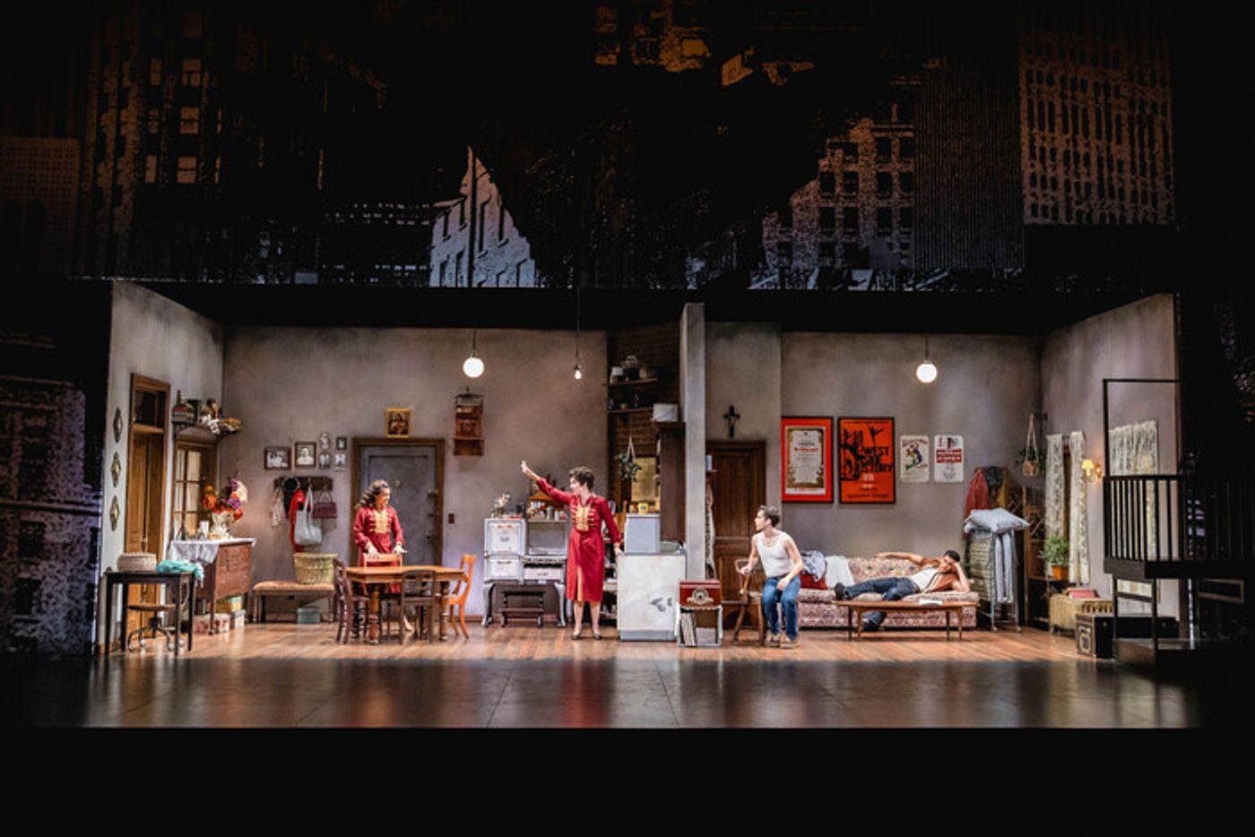 Photos: First Look at SOMEWHERE AT Guthrie Theater  Image