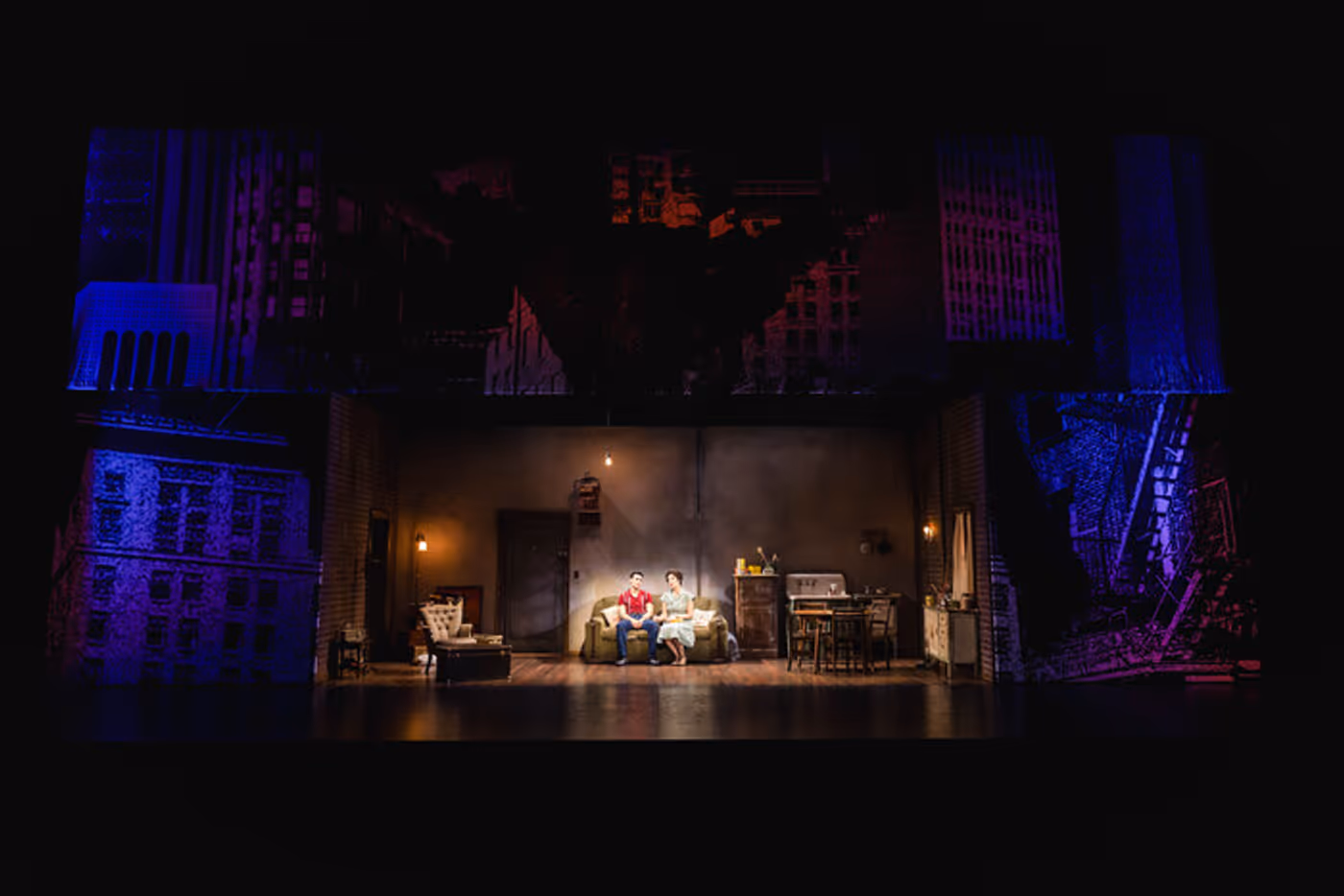 Photos: First Look at SOMEWHERE AT Guthrie Theater  Image