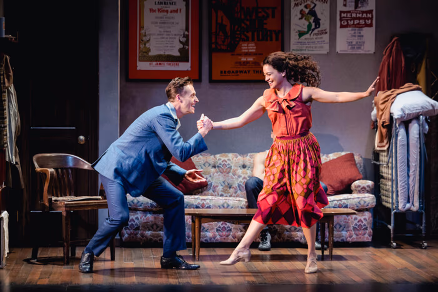 Photos: First Look at SOMEWHERE AT Guthrie Theater Photos: First Look at SOMEWHERE AT Guthrie Theater Image