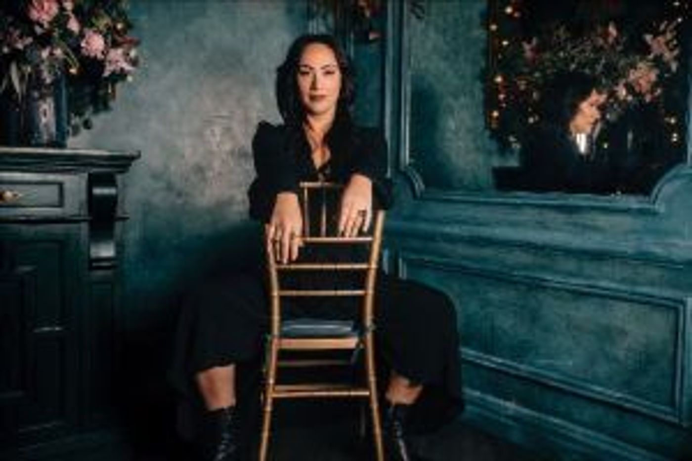 Interview: Eden Espinosa Brings the WOMAN IS... World Premiere To The Wallis  Image