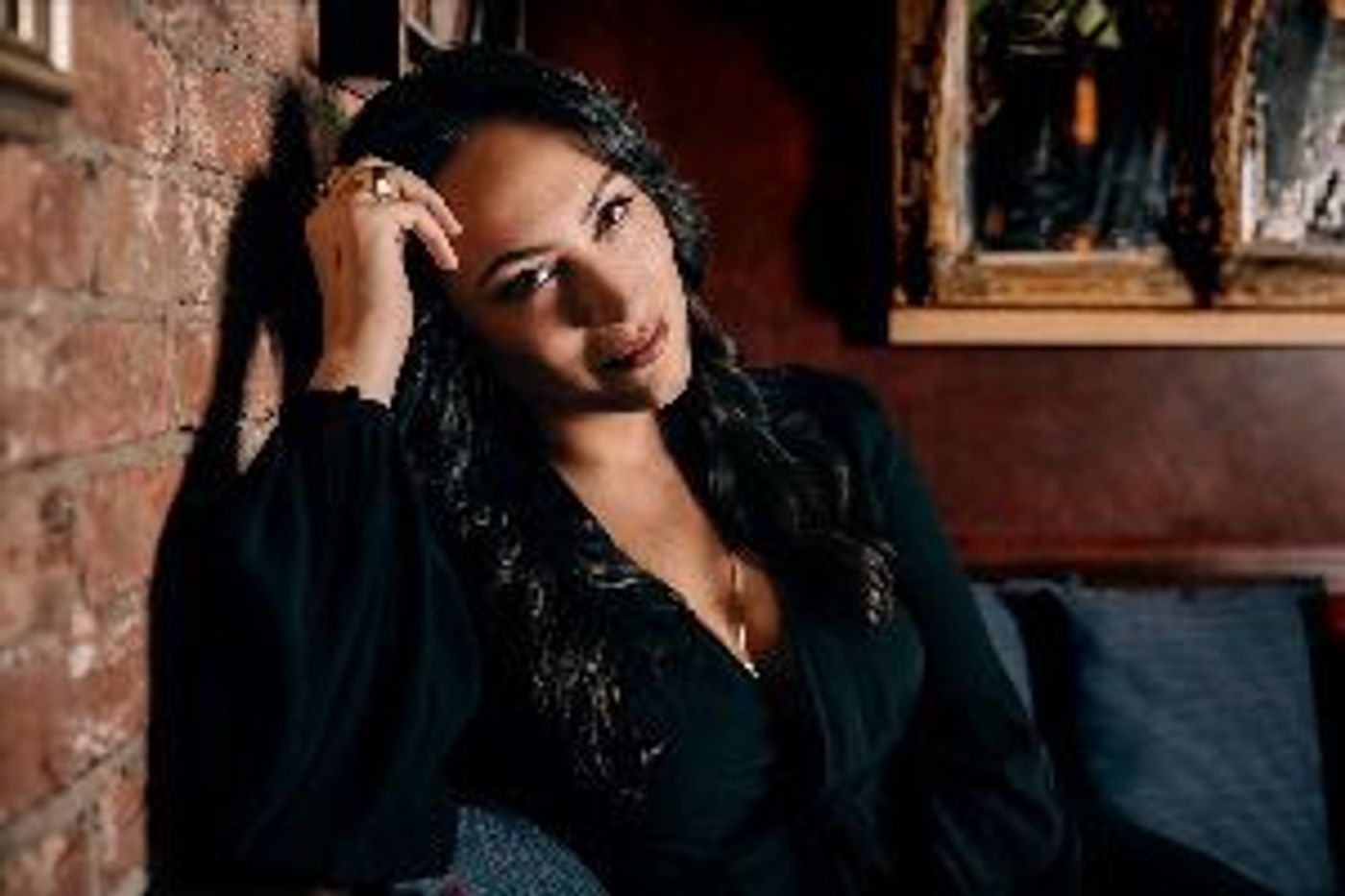 Interview: Eden Espinosa Brings the WOMAN IS... World Premiere To The Wallis Interview: Eden Espinosa Brings the WOMAN IS... World Premiere To The Wallis Image