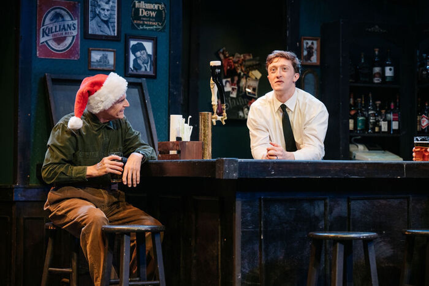 Photos: AN IRISH CAROL At Keegan Theatre  Image