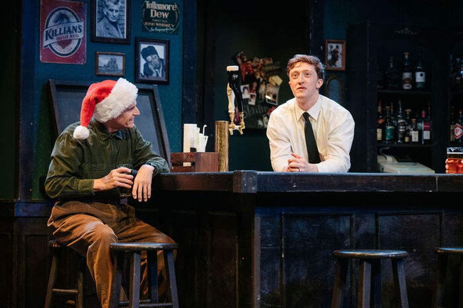Photos: AN IRISH CAROL At Keegan Theatre Image