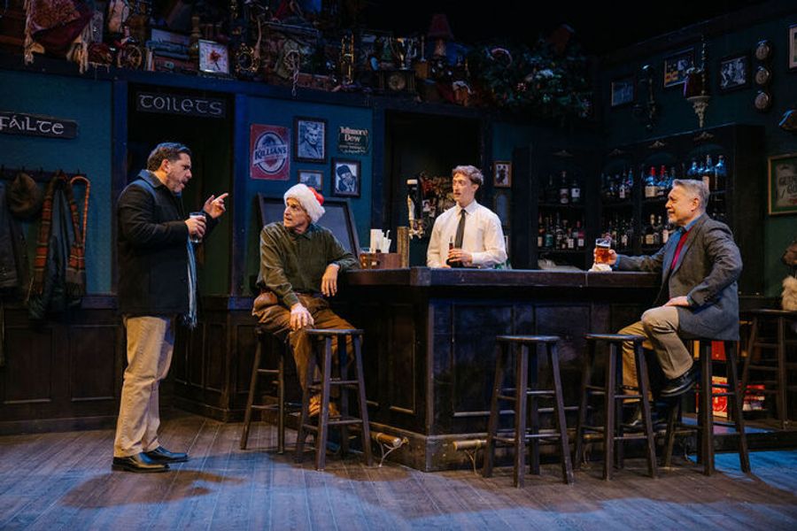 Photos: AN IRISH CAROL At Keegan Theatre Image