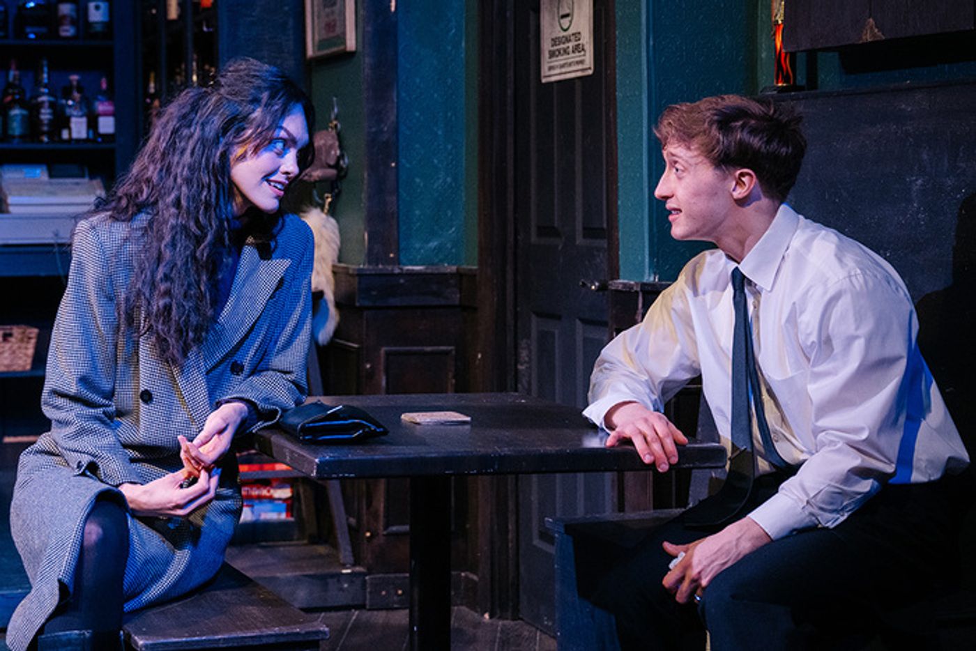 Photos: AN IRISH CAROL At Keegan Theatre  Image