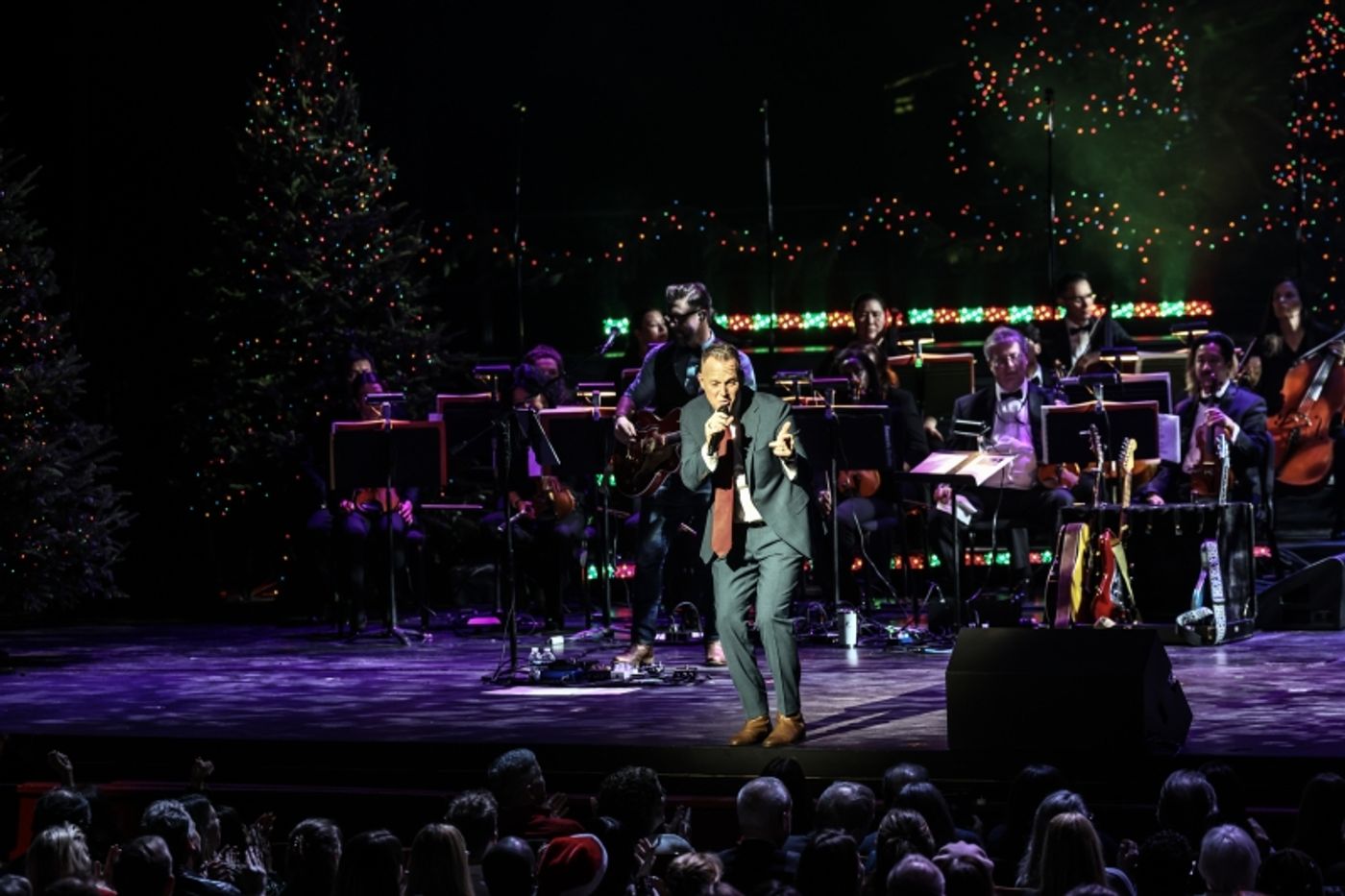 Review: NOEL: JESUS IS BORN! at Kennedy Center  Image