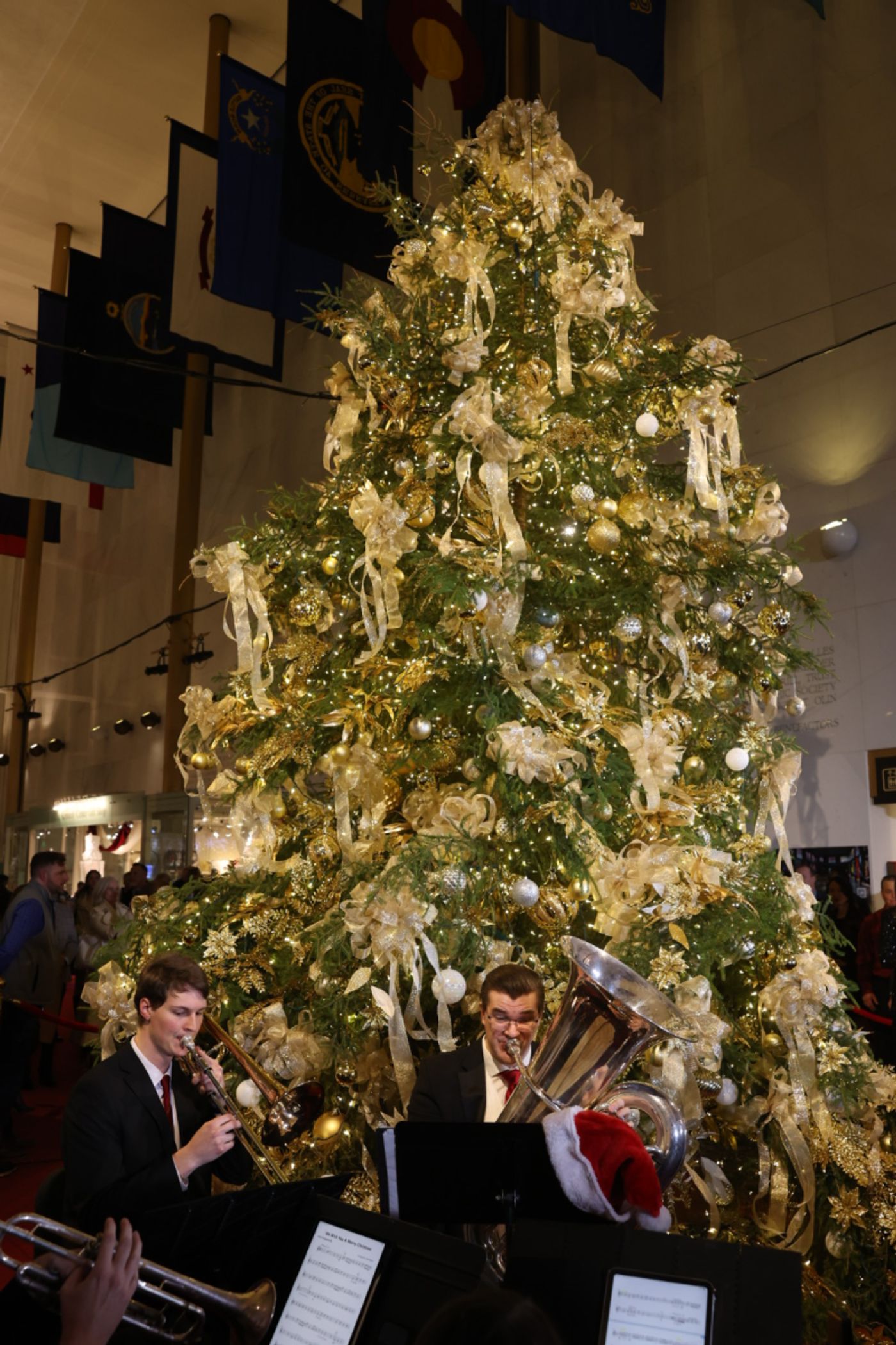 Review: NOEL: JESUS IS BORN! at Kennedy Center  Image