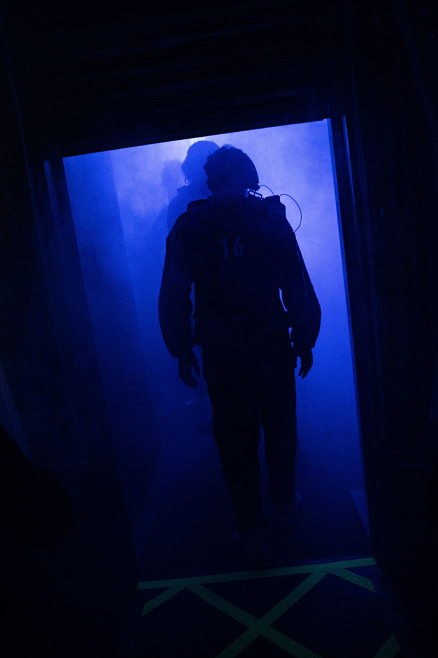 Photos: Punchdrunk Releases First Look At New Immersive Experience LANDER 23  Image