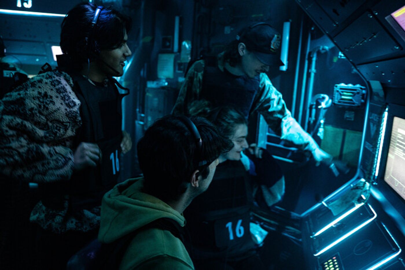 Photos: Punchdrunk Releases First Look At New Immersive Experience LANDER 23  Image