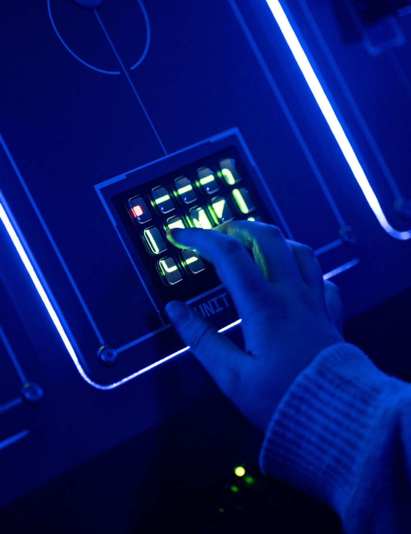 Photos: Punchdrunk Releases First Look At New Immersive Experience LANDER 23  Image