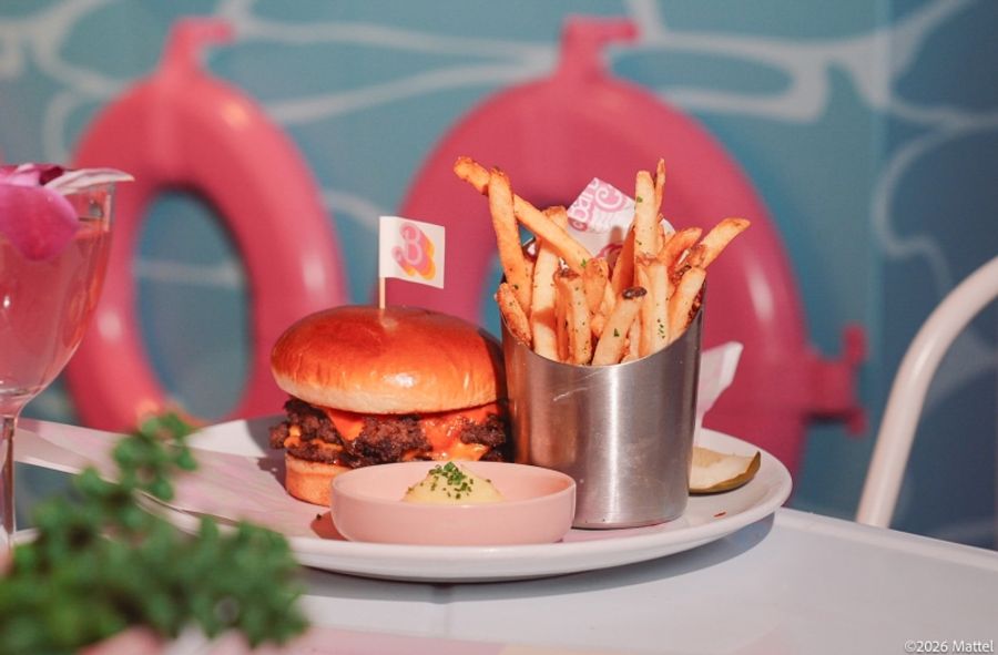 Feature: Malibu Barbie Pop-Up Brings Pink Power To Las Vegas At Area15  Image
