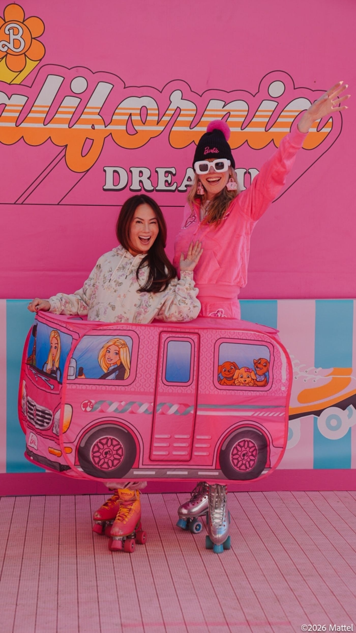 Feature: Malibu Barbie Pop-Up Brings Pink Power To Las Vegas At Area15  Image