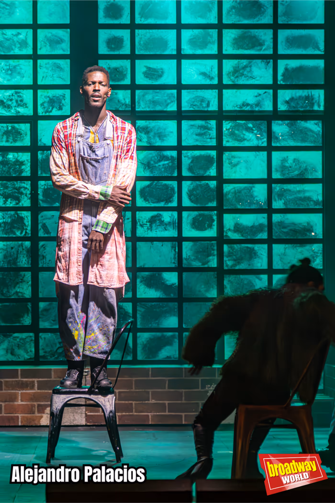 PHOTOS: Así es la nueva producción de RENT que llega esta semana al Teatro Fernán Gómez de Madrid  Image