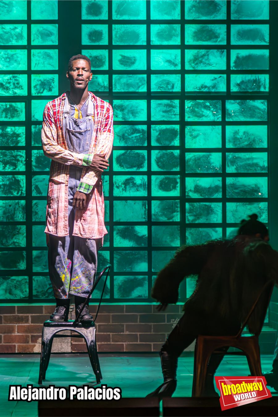 PHOTOS: Así es la nueva producción de RENT que llega esta semana al Teatro Fernán Gómez de Madrid  Image