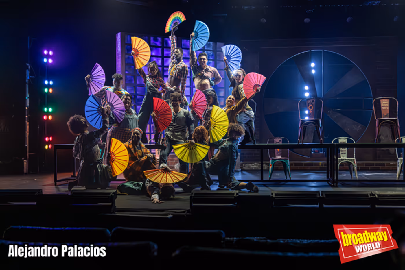 PHOTOS: Así es la nueva producción de RENT que llega esta semana al Teatro Fernán Gómez de Madrid  Image