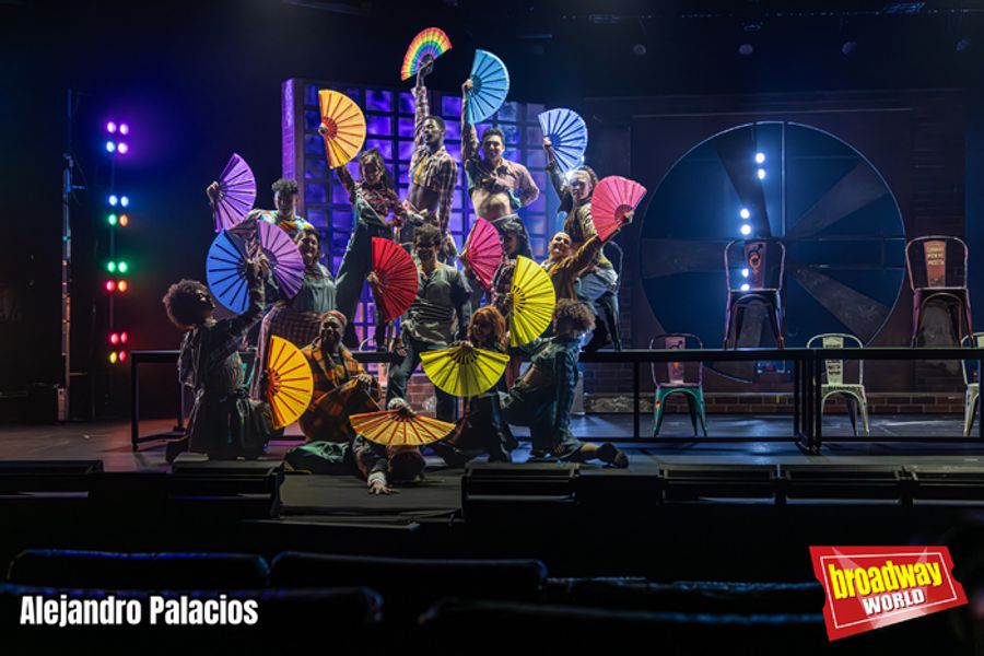 PHOTOS: Así es la nueva producción de RENT que llega esta semana al Teatro Fernán Gómez de Madrid  Image