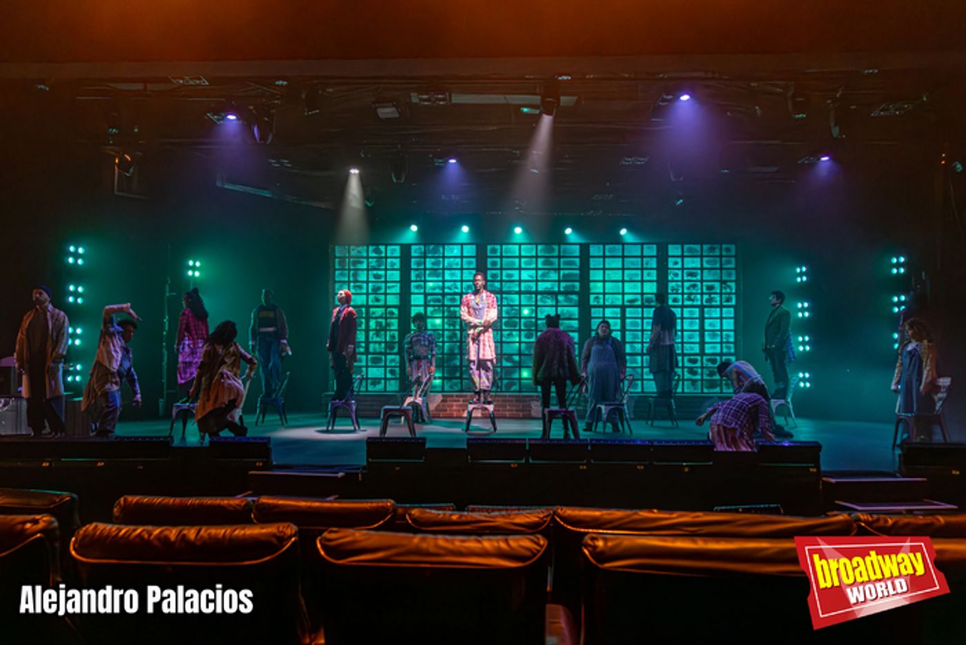 PHOTOS: Así es la nueva producción de RENT que llega esta semana al Teatro Fernán Gómez de Madrid  Image
