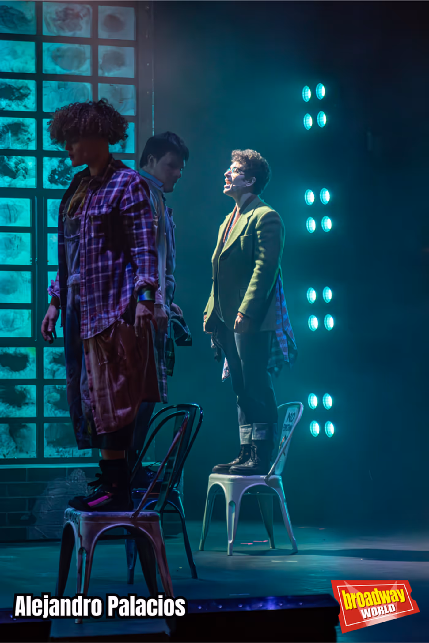 PHOTOS: Así es la nueva producción de RENT que llega esta semana al Teatro Fernán Gómez de Madrid  Image