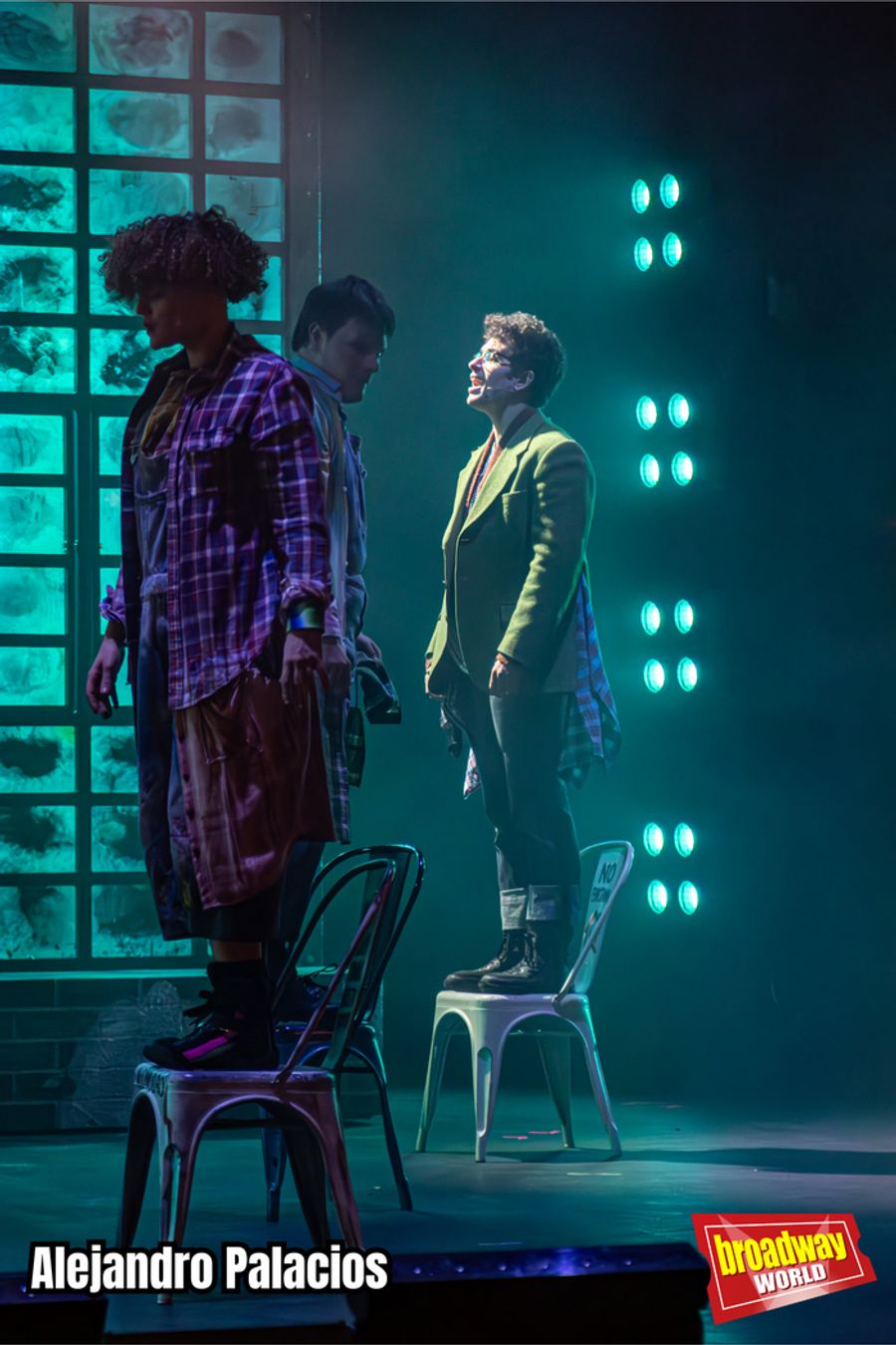 PHOTOS: Así es la nueva producción de RENT que llega esta semana al Teatro Fernán Gómez de Madrid  Image