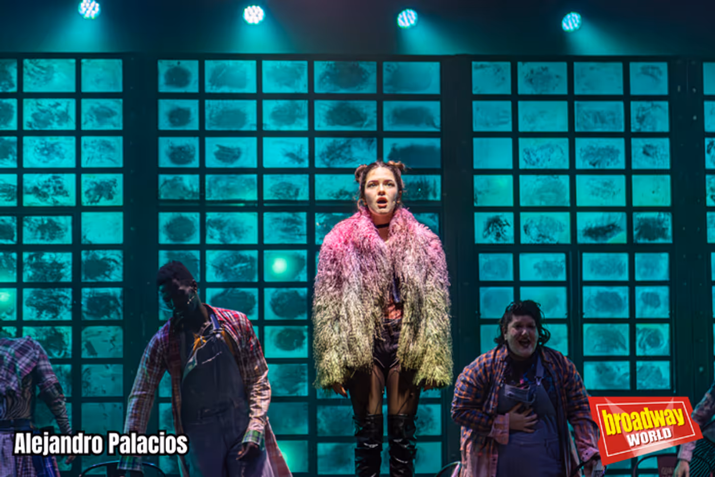 PHOTOS: Así es la nueva producción de RENT que llega esta semana al Teatro Fernán Gómez de Madrid  Image