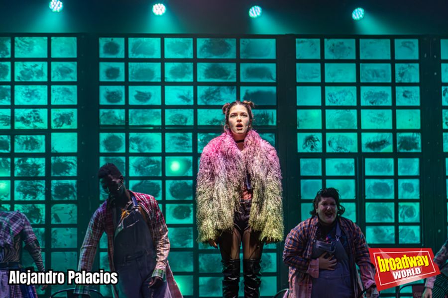 PHOTOS: Así es la nueva producción de RENT que llega esta semana al Teatro Fernán Gómez de Madrid  Image