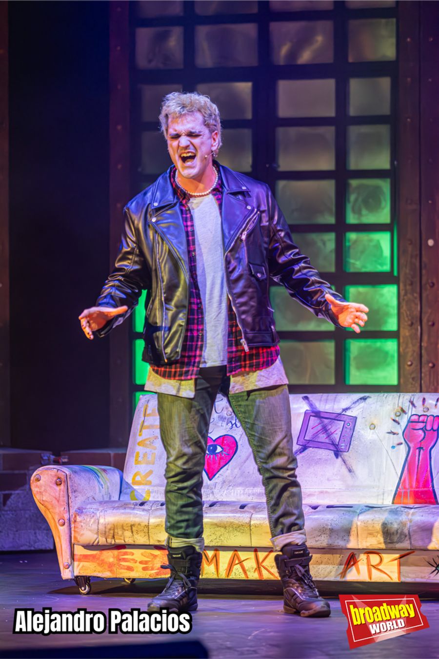PHOTOS: Así es la nueva producción de RENT que llega esta semana al Teatro Fernán Gómez de Madrid  Image